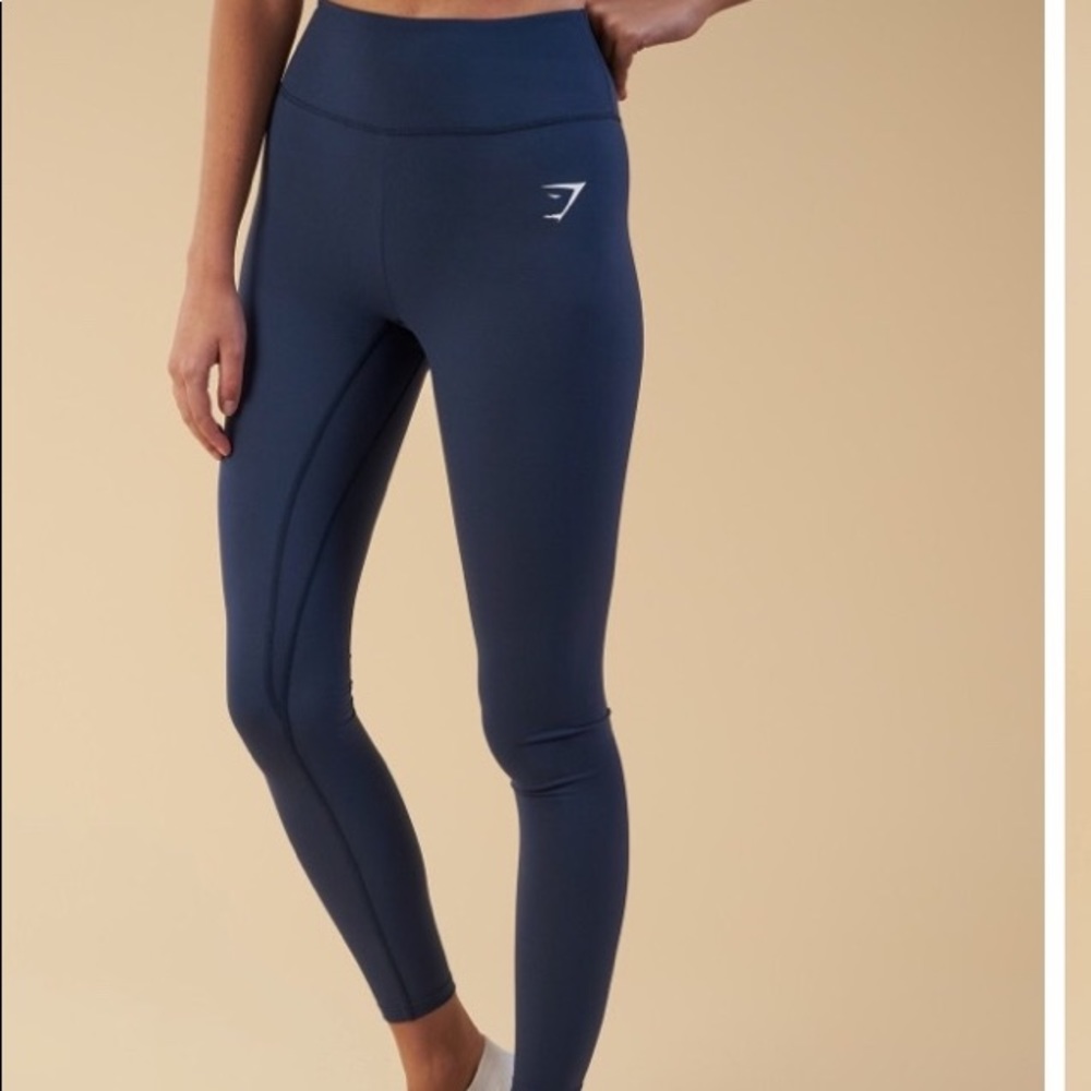 Gymshark Blue Dreamy Leggings